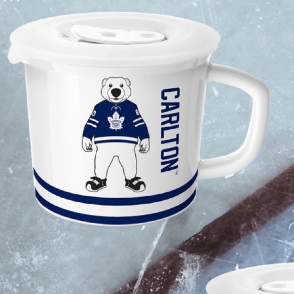 SALE!! NHL mug Leafs or Carleton university NEW.     3 - Picture 9 of 10